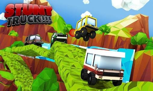 game pic for Stunt truck!!! Offroad 4x4 race